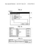 GUI EVALUATION SYSTEM, GUI EVALUATION METHOD, AND GUI EVALUATION PROGRAM diagram and image