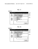 GUI EVALUATION SYSTEM, GUI EVALUATION METHOD, AND GUI EVALUATION PROGRAM diagram and image