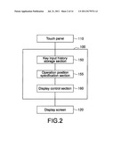 INFORMATION PROCESSING APPARATUS AND PROGRAM diagram and image