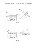 THREE OR HIGHER DIMENSIONAL GRAPHICAL USER INTERFACE FOR TV MENU AND     DOCUMENT NAVIGATION diagram and image