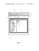 METHODS, SYSTEMS, AND COMPUTER PROGRAM PRODUCTS FOR TRAVERSING NODES IN     PATH ON A DISPLAY DEVICE diagram and image