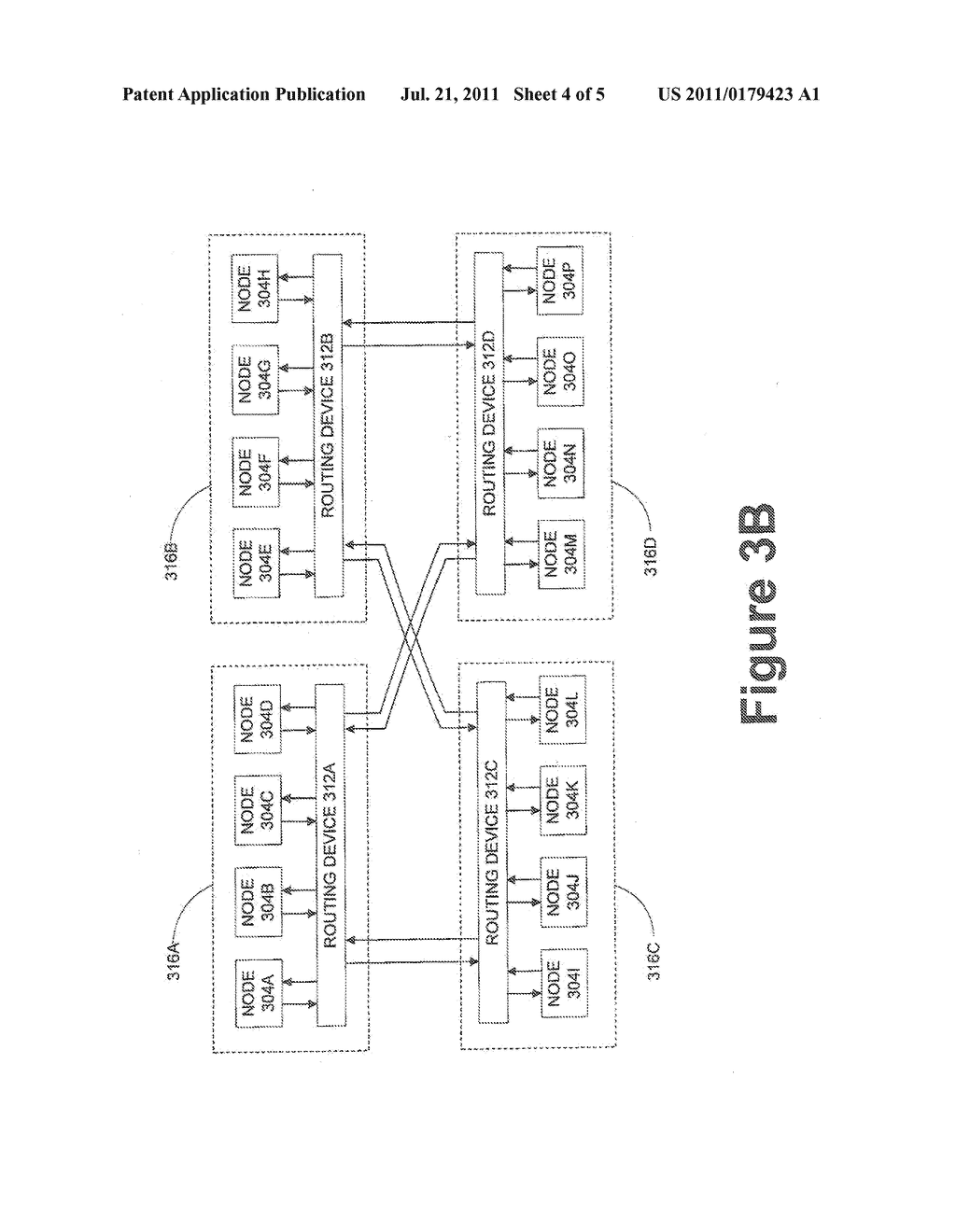 MANAGING LATENCIES IN A MULTIPROCESSOR INTERCONNECT - diagram, schematic, and image 05