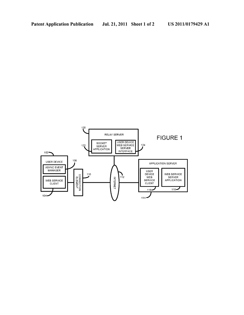 METHOD AND APPARATUS FOR NETWORK COMMUNICATIONS - diagram, schematic, and image 02