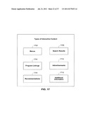 SYSTEMS AND METHODS FOR MANAGING CONTENT diagram and image