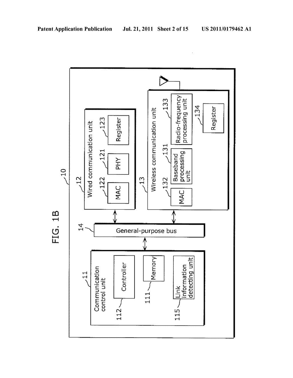 COMMUNICATION DEVICE, COMMUNICATION METHOD, RECORDING MEDIUM, AND     INTEGRATED CIRCUIT - diagram, schematic, and image 03