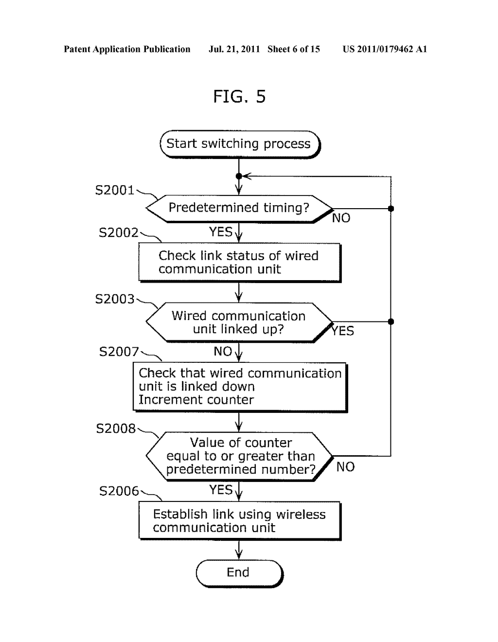 COMMUNICATION DEVICE, COMMUNICATION METHOD, RECORDING MEDIUM, AND     INTEGRATED CIRCUIT - diagram, schematic, and image 07