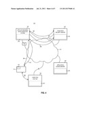 APPARATUS, AND AN ASSOCIATED METHOD, FOR FACILITATING SECURE OPERATIONS OF     A WIRELESS DEVICE diagram and image