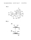 GLOVE AND ATTACHMENT THEREFOR diagram and image