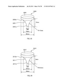 APPARATUS AND METHOD FOR MANUFACTURING A TAMPON diagram and image