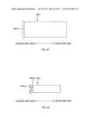 APPARATUS AND METHOD FOR MANUFACTURING A TAMPON diagram and image