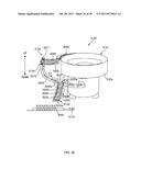 APPARATUS AND METHOD FOR MANUFACTURING A TAMPON diagram and image