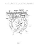 APPARATUS AND METHOD FOR MANUFACTURING A TAMPON diagram and image