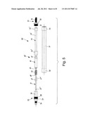 STOCK BOLT OF A FIREARM EQUIPPED WITH A DAMPING MECHANISM diagram and image