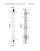 STOCK BOLT OF A FIREARM EQUIPPED WITH A DAMPING MECHANISM diagram and image