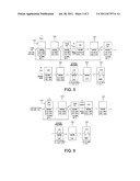 PROCESS FOR THE PURIFICATION-SWEETENING OF NATURAL GAS BY MEANS OF     CONTROLLED DISSOCIATION OF HYDRATES AND USE THEREOF AS SEPARATORS diagram and image