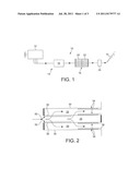 EXHAUST SYSTEM FOR A LEAN BURN IC ENGINE diagram and image