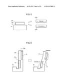 ANGULAR VELOCITY SENSOR ELEMENT, ANGULAR VELOCITY SENSOR AND ANGULAR     VELOCITY SENSOR UNIT BOTH USING ANGULAR VELOCITY SENSOR ELEMENT, AND     SIGNAL DETECTING METHOD FOR ANGULAR VELOCITY SENSOR UNIT diagram and image