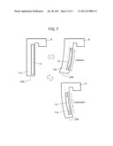 ANGULAR VELOCITY SENSOR ELEMENT, ANGULAR VELOCITY SENSOR AND ANGULAR     VELOCITY SENSOR UNIT BOTH USING ANGULAR VELOCITY SENSOR ELEMENT, AND     SIGNAL DETECTING METHOD FOR ANGULAR VELOCITY SENSOR UNIT diagram and image