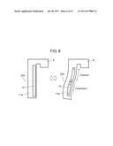 ANGULAR VELOCITY SENSOR ELEMENT, ANGULAR VELOCITY SENSOR AND ANGULAR     VELOCITY SENSOR UNIT BOTH USING ANGULAR VELOCITY SENSOR ELEMENT, AND     SIGNAL DETECTING METHOD FOR ANGULAR VELOCITY SENSOR UNIT diagram and image