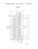 ANGULAR VELOCITY SENSOR ELEMENT, ANGULAR VELOCITY SENSOR AND ANGULAR     VELOCITY SENSOR UNIT BOTH USING ANGULAR VELOCITY SENSOR ELEMENT, AND     SIGNAL DETECTING METHOD FOR ANGULAR VELOCITY SENSOR UNIT diagram and image