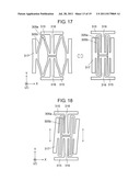 ANGULAR VELOCITY SENSOR ELEMENT, ANGULAR VELOCITY SENSOR AND ANGULAR     VELOCITY SENSOR UNIT BOTH USING ANGULAR VELOCITY SENSOR ELEMENT, AND     SIGNAL DETECTING METHOD FOR ANGULAR VELOCITY SENSOR UNIT diagram and image