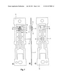 SENSOR ELEMENT AND CARRIER ELEMENT FOR MANUFACTURING A SENSOR diagram and image