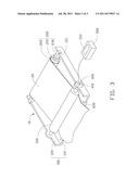 CUTTING STRUCTURE FOR PLASTIC FILM diagram and image