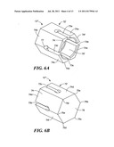 Low breaking strength vehicle and structure shield net/frame arrangement diagram and image