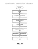 Low breaking strength vehicle and structure shield net/frame arrangement diagram and image