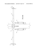 Open Top Hopper Railcar with Lading Shedding Top Chord and Corner Cap and     Integrated Door Operating Controls with Manual Override diagram and image