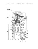 VAPORIZER AND DEPOSITION SYSTEM USING THE SAME diagram and image