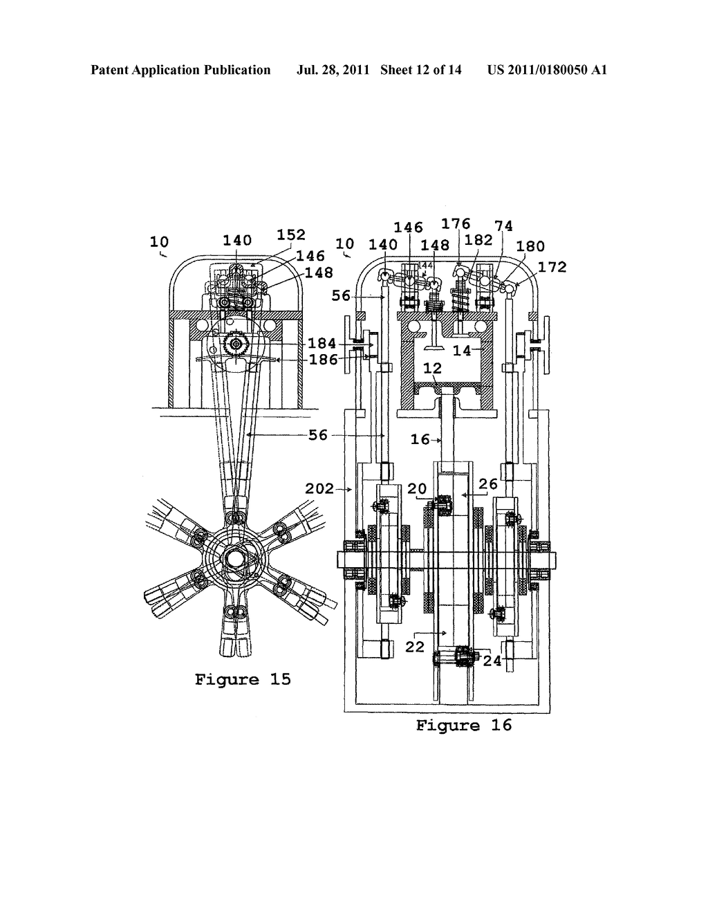 INTERNAL COMBUSTION ENGINE - diagram, schematic, and image 13