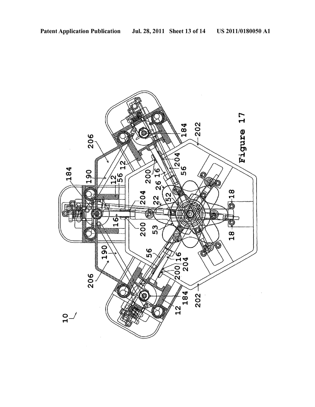 INTERNAL COMBUSTION ENGINE - diagram, schematic, and image 14