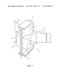 ADJUSTABLE CONDUIT COUPLING ASSEMBLY diagram and image