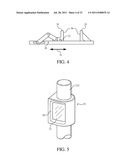 ADJUSTABLE CONDUIT COUPLING ASSEMBLY diagram and image