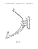 ADJUSTABLE CONDUIT COUPLING ASSEMBLY diagram and image