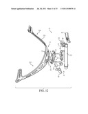 ADJUSTABLE CONDUIT COUPLING ASSEMBLY diagram and image