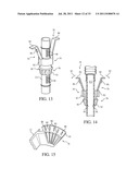 ADJUSTABLE CONDUIT COUPLING ASSEMBLY diagram and image