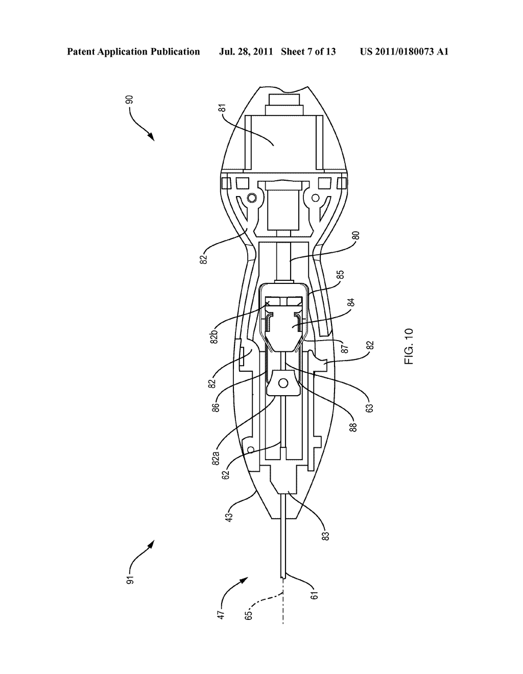 Sterilization Device and Method - diagram, schematic, and image 08