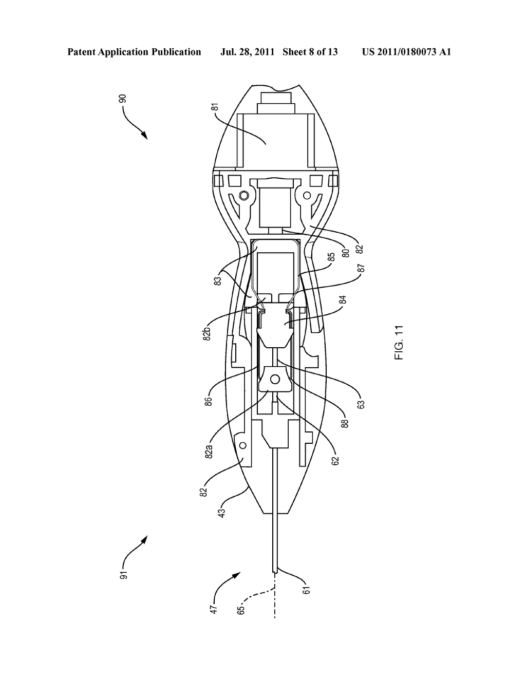 Sterilization Device and Method - diagram, schematic, and image 09