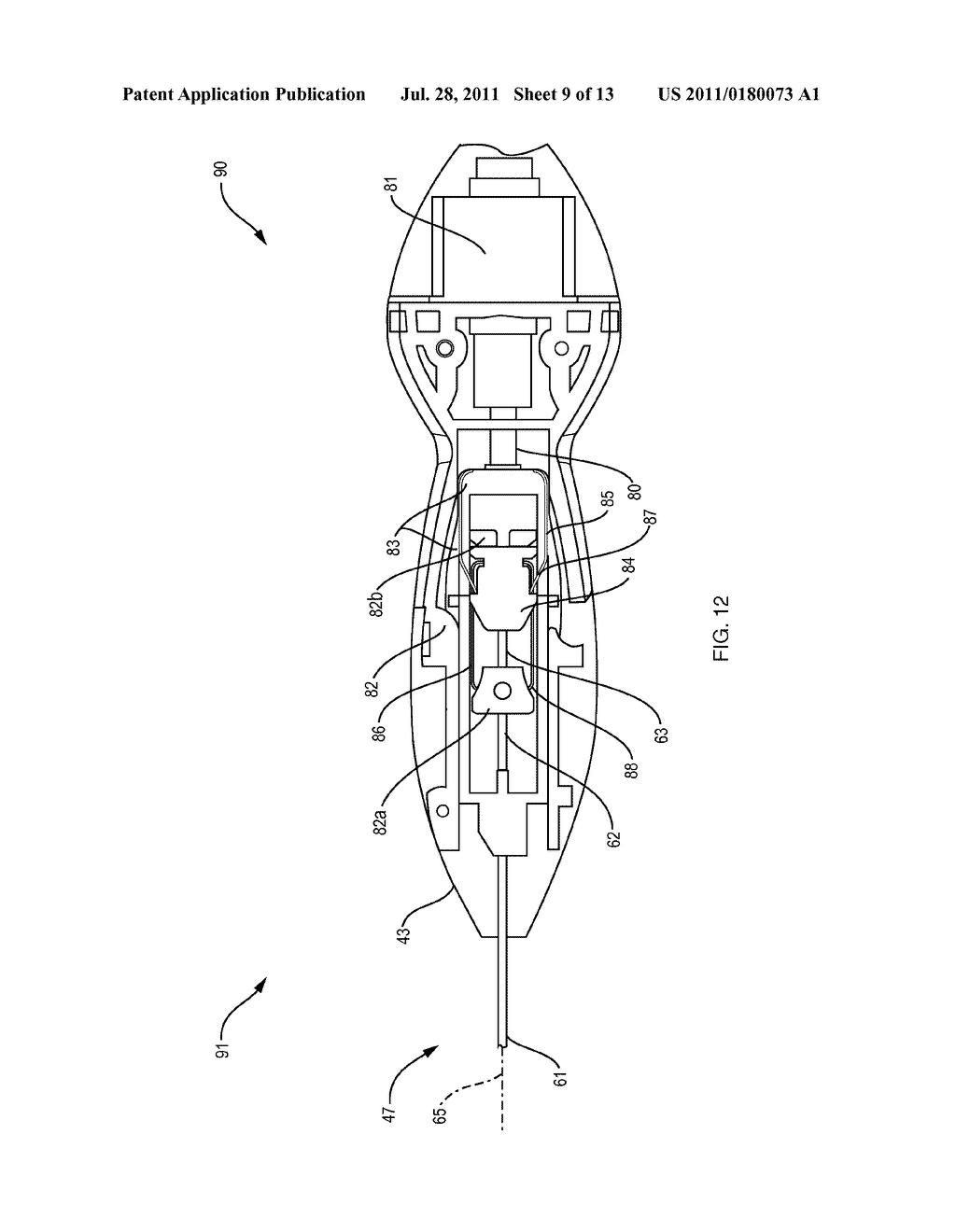 Sterilization Device and Method - diagram, schematic, and image 10