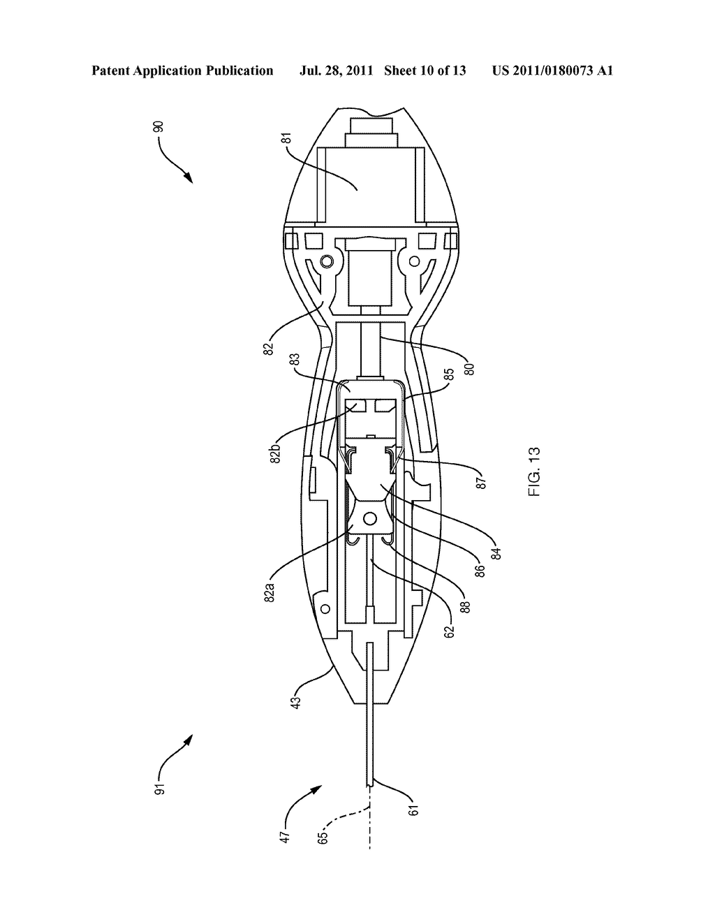 Sterilization Device and Method - diagram, schematic, and image 11