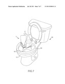 MULTI-SURFACE ACIDIC BATHROOM CLEANING SYSTEM diagram and image