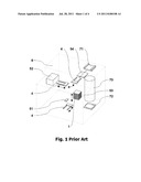 RETICLE CLEANING METHOD FOR A LITHOGRAPHY TOOL AND A RETICLE CLEANING     SYSTEM THEREOF diagram and image