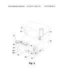 RETICLE CLEANING METHOD FOR A LITHOGRAPHY TOOL AND A RETICLE CLEANING     SYSTEM THEREOF diagram and image