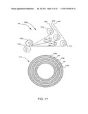 DISPENSING PAPER-ROLL CORE SYSTEMS diagram and image