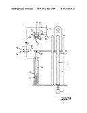 Control Device, And Valve Arrangement Having Such A Control Device diagram and image