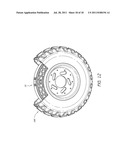 RUN-FLAT DEVICE diagram and image