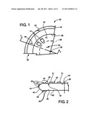 Plasma Processing Chamber for Bevel Edge Processing diagram and image