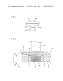 LAMINATED CORE, METHOD AND APPARATUS FOR MANUFACTURING LAMINATED CORE, AND     STATOR diagram and image